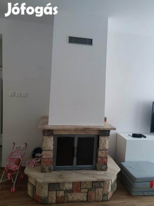 vízteres kandallóbetét