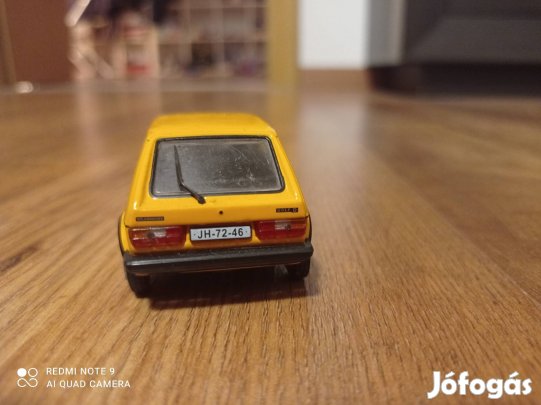 volkswagen golf | deagostini régi idők legendás autói 