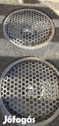 volkswagen mélynyomó, hangrendszer, erősítő, subwoofer