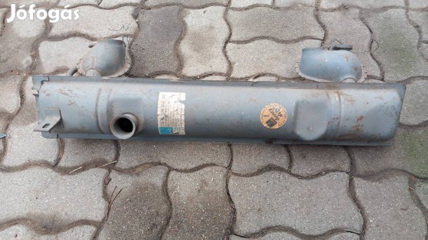 volkswagen transporter kipufogó