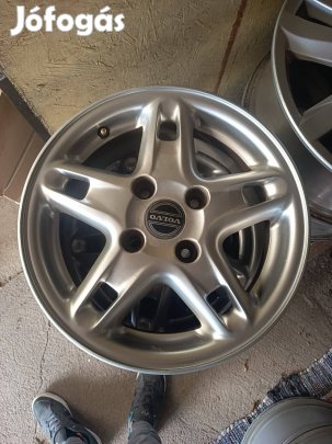 volvo 4x114,3 15 col alufelni szett