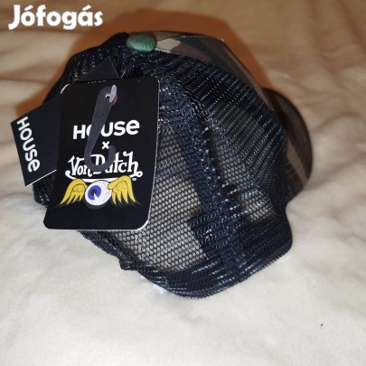 von dutch baseball sapka új 