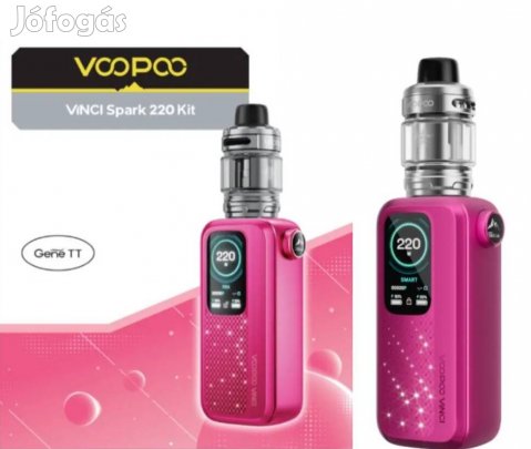 voopoo Vinci spark 220 