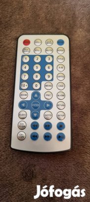 vordon dvd távirányító 