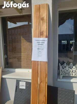 vörösfenyő lambéria