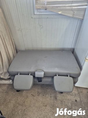 vt transporter t5 t6 kozépsö  dupla ülés