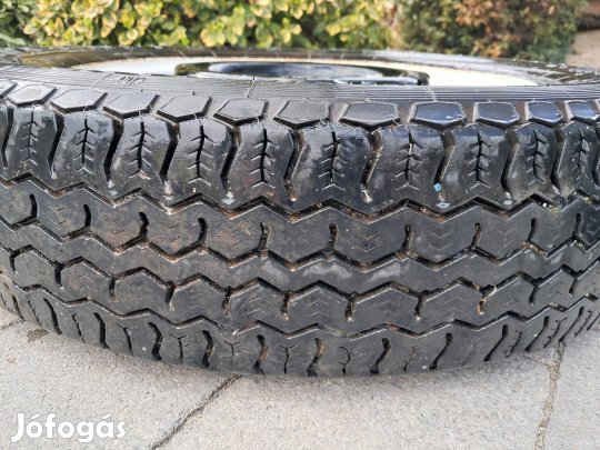 vw bogár lemezfelni, gumival