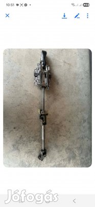 vw polo kormany oszlop