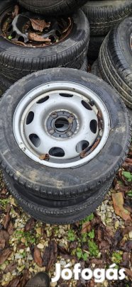 vw poo seat 13 colos felni 4db