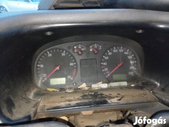 vw transporter t4 1.9 td km óracsoport 