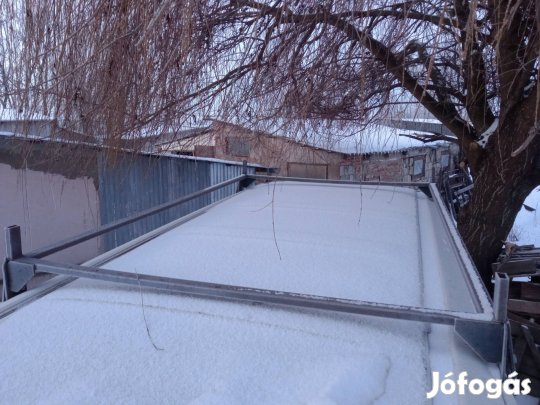 vw transporter t4 tető csomagtartó