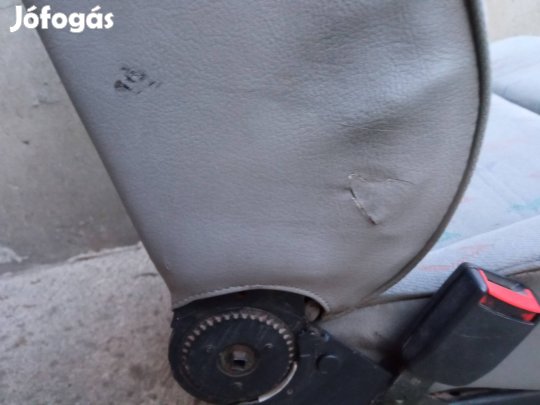 vw transporter t4 vezető ülés képen látható állapotban 