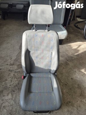 vw transporter t5 bal első inca vezető ülés