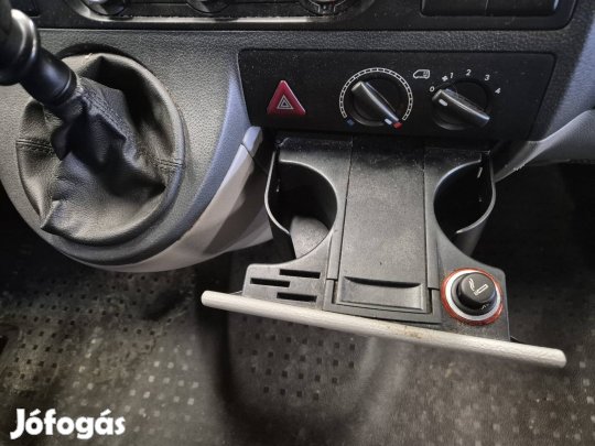 vw transporter t5 dupla pohártartó hamuzó