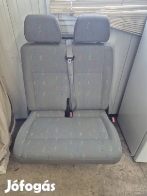 vw transporter t5 inca jobb első anyós dupla iker ülés