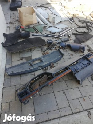 w124 kombi tető csomagtartó