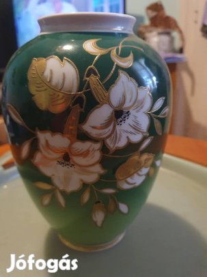 wallendorf porcelán váza