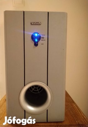 watson as5451 subwoofer mélyláda