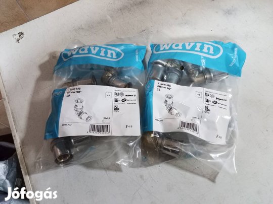 wavin tigris k5 könyök 