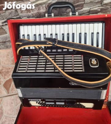 weltmeister tangóharmonika