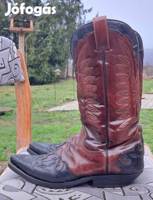 western csizma kitűnő állapotban