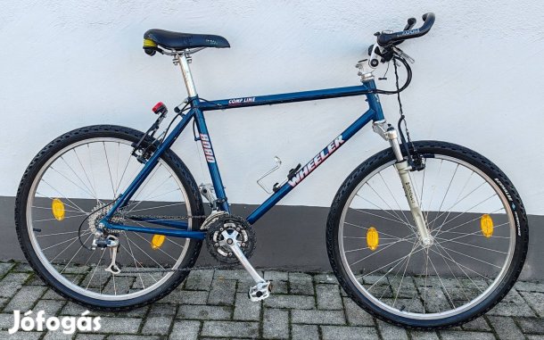 wheeler comp mtb kerékpár postai utánvéttel is