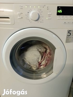 whirlpool elöltöltős mosógép 6kg 1000rpm keskeny