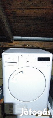 whirpool 7kg szárítógép