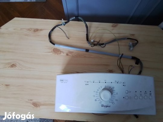 whirpool Awe4519 autömata mosógp alkstrszek