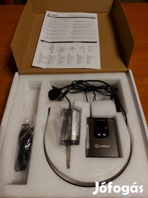 wireless head set microphone