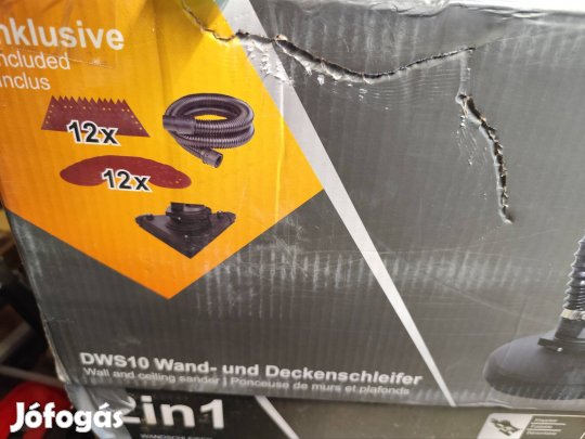 woodtsar falcsiszoló zsiráf delta és kör fejjel egyszer használt 