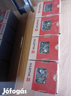 würth önmetsző csavar  opelcsavar eladó 