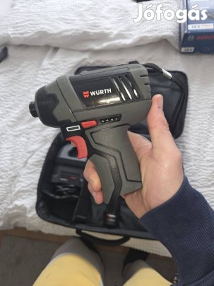 würth ütvecsavarozó