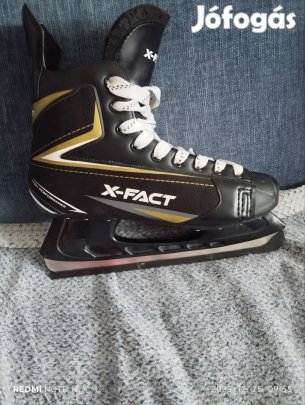 x fact korcsolya