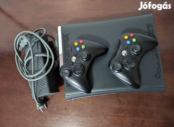 xbox 360 97db játékkal