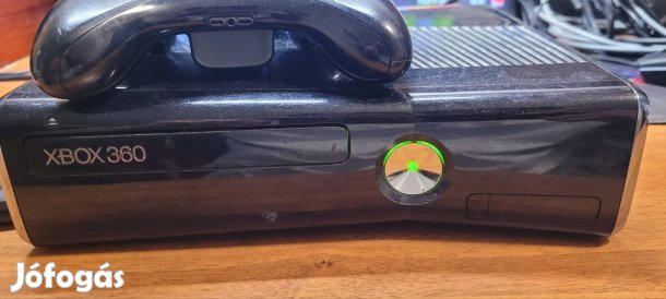 xbox 360+ 2 konti+ 70 játék