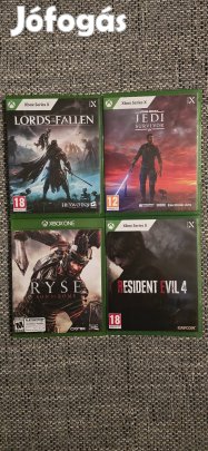 xbox series x jatekok