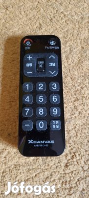 Humax RM-N01 típusú beltéri egység távirányító - XI. kerület, TV ...