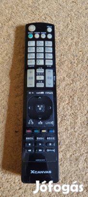 xcanvas akb72914010 típusú Távirányító 