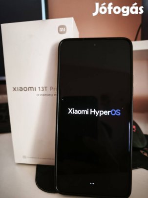 xiaomi 13t pro tökéletes állapotban 
