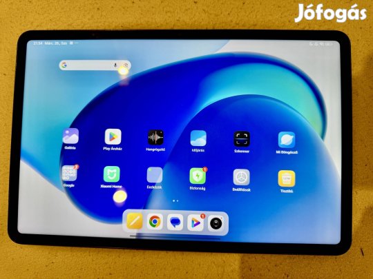 xiaomi pad 6 144hz 128gb