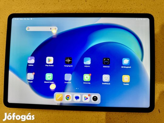xiaomi pad 6 144hz 128gby