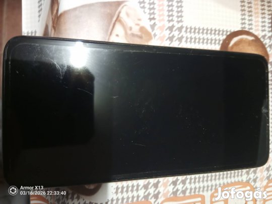 xiaomi redmi note 8 pro kijelzőhibás