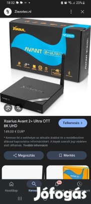 xsarius 2+ ultra setupbox +gamepakk