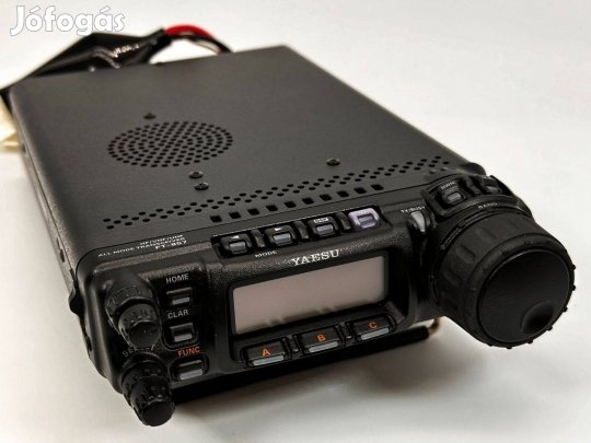 yaesu  857D eladó 