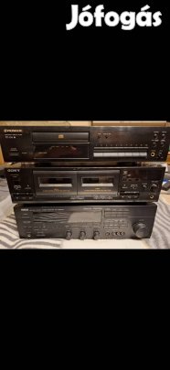 yamaha Hm erősítő 