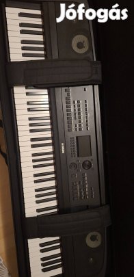 yamaha dgx 670 digitális zongora szintetizátor 