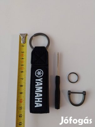 yamaha kulcstartó