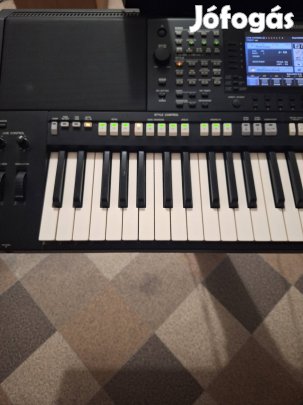 yamaha psr s 775 szintetizátor