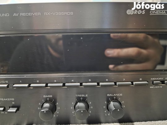 yamaha rx-v395rds